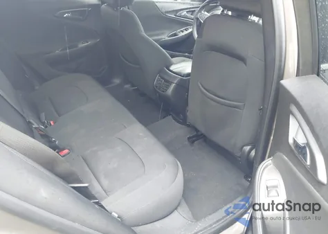 2020 Chevrolet Malibu Fwd Lt из США, поврежденный, VIN 1G1ZD5ST3LF093252